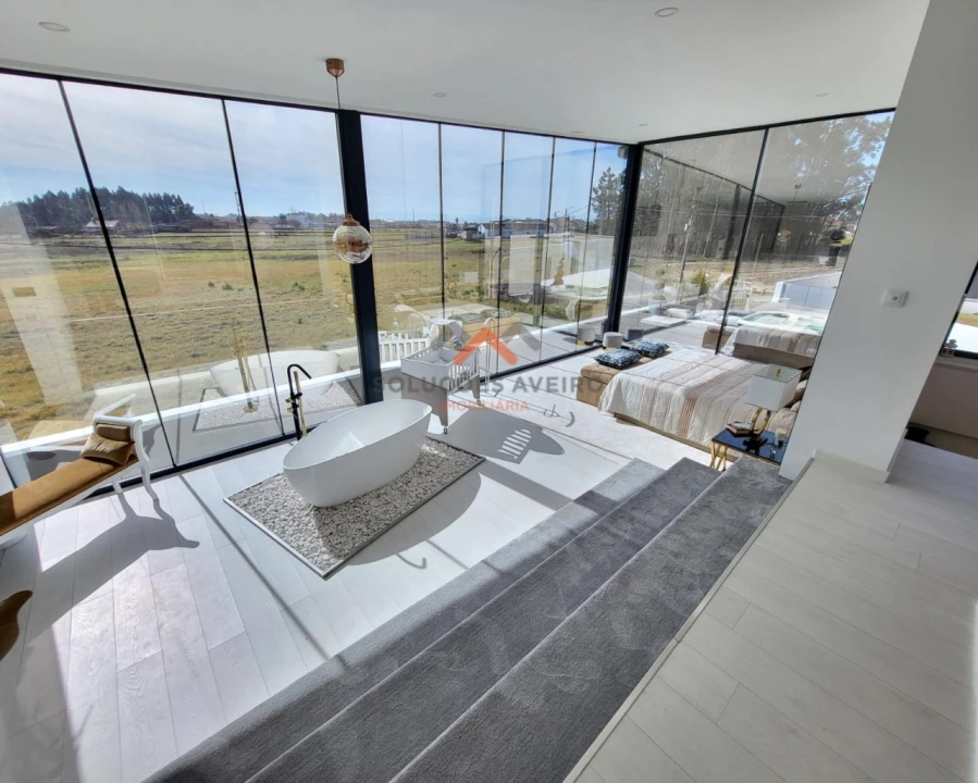 Moradia T4 para Venda em Ponte de Vagos e Santa Catarina Foto 1