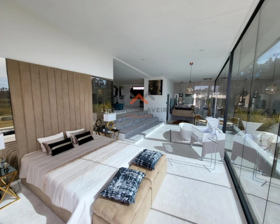 Moradia T4 para Venda em Ponte de Vagos e Santa Catarina Foto 2