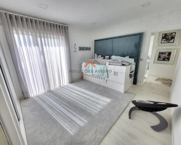 Moradia T4 para Venda em Ponte de Vagos e Santa Catarina Foto 34