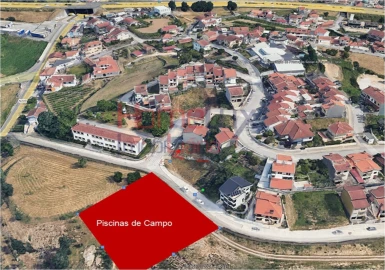 Terreno para Venda em Campo e Sobrado