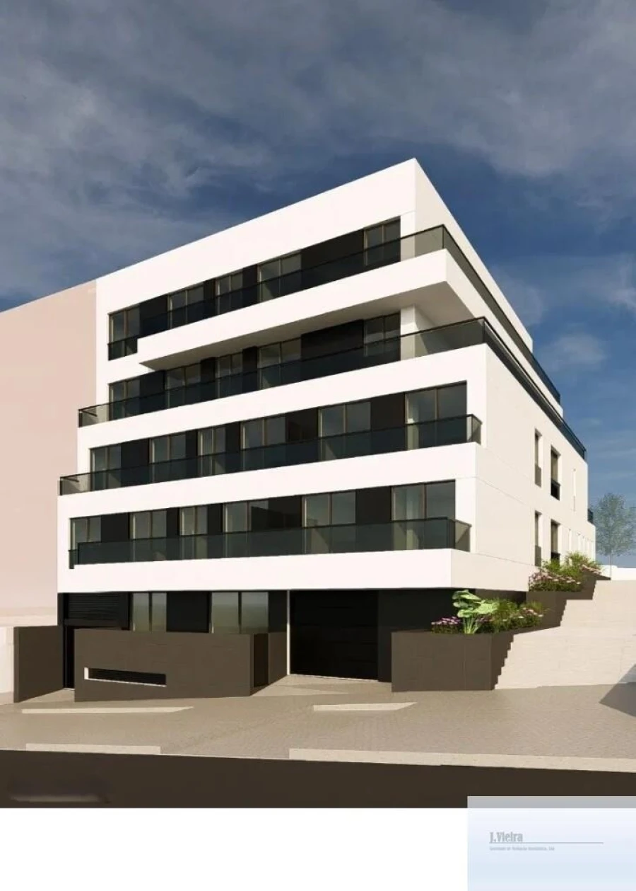 Apartamento T2 para Venda em Mafamude e Vilar do Paraíso Foto 4