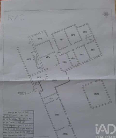 Moradia T5 para Venda em Altura