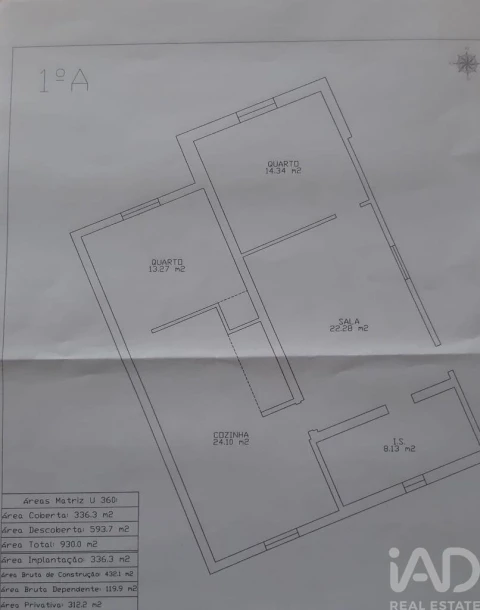 Moradia T5 para Venda em Altura
