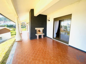 Moradia T7 para Venda em Seixas