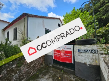 Moradia T5 para Venda em Ribeira Grande (Matriz)