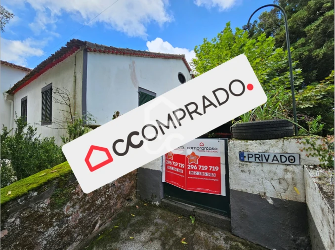 Moradia T5 para Venda em Ribeira Grande (Matriz)