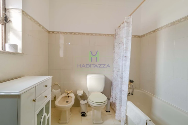 Moradia T2 para Arrendamento em Luz Foto 18