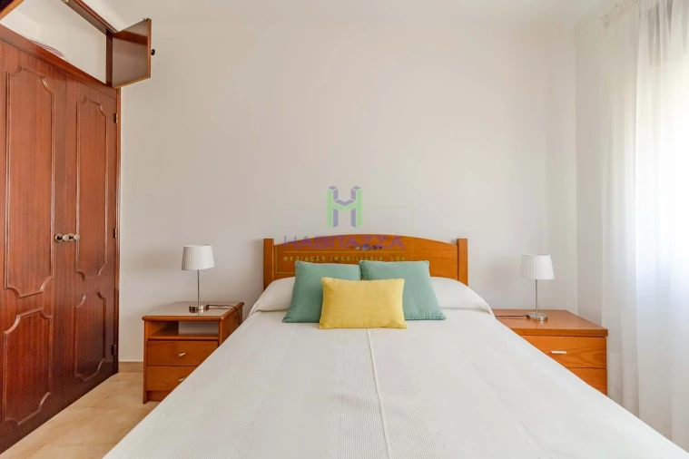 Moradia T2 para Arrendamento em Luz Foto 17