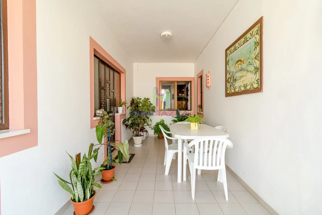 Moradia T2 para Arrendamento em Luz Foto 22