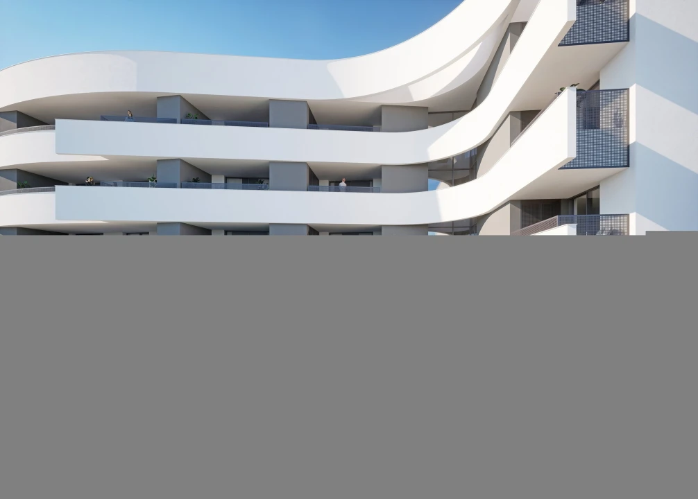 Apartamento T2 para Venda em Lagos (São Sebastião e Santa Maria) Foto 4