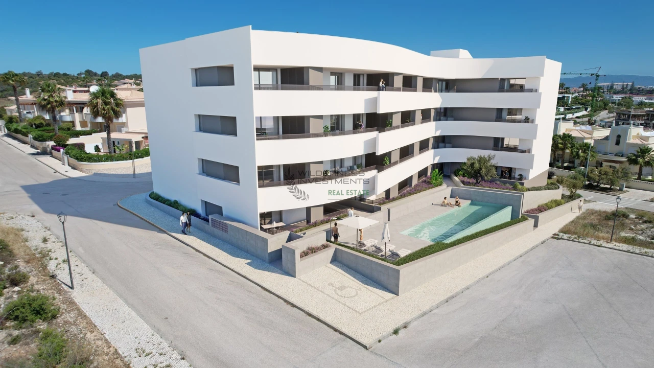 Apartamento T2 para Venda em Lagos (São Sebastião e Santa Maria) Foto 9