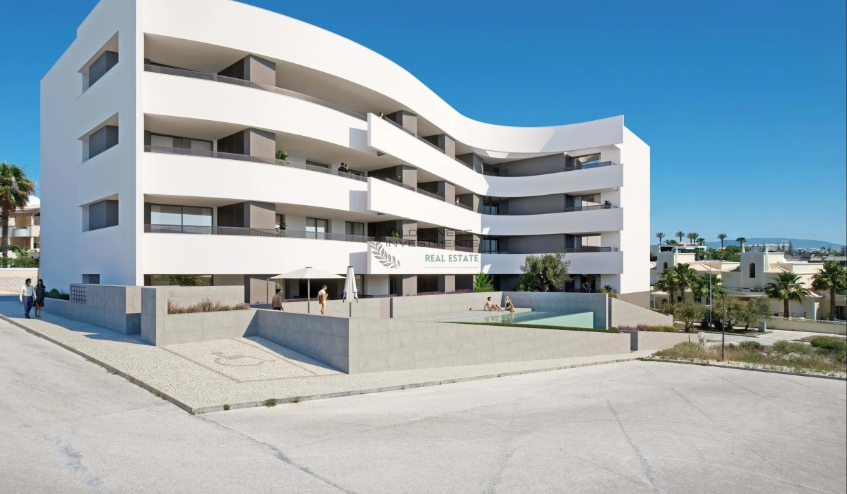 Apartamento T2 para Venda em Lagos (São Sebastião e Santa Maria) Foto 6