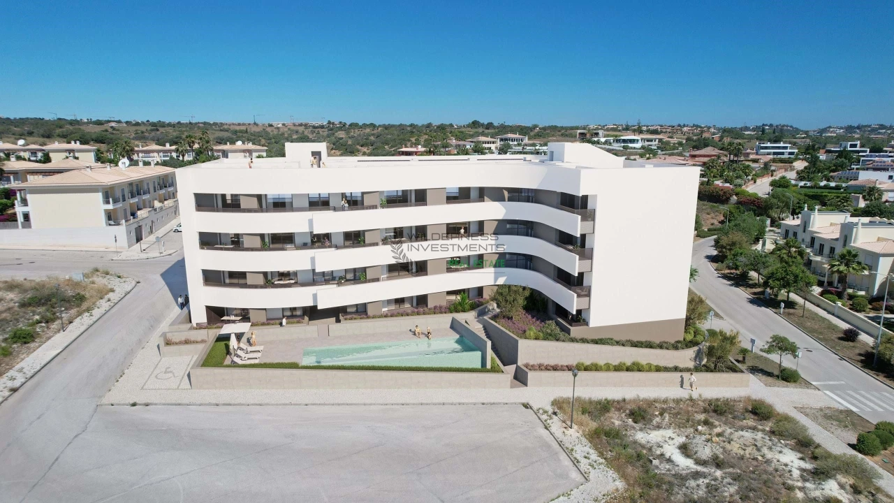 Apartamento T2 para Venda em Lagos (São Sebastião e Santa Maria) Foto 8