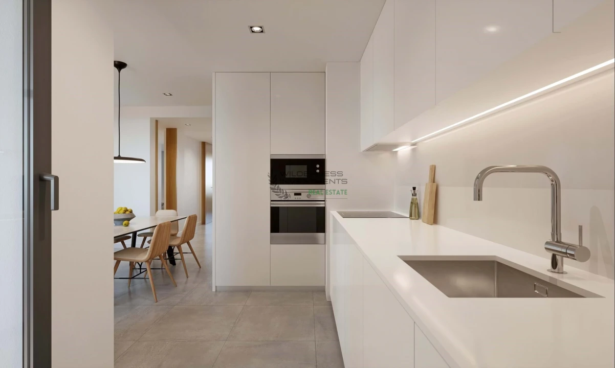 Apartamento T2 para Venda em Lagos (São Sebastião e Santa Maria) Foto 1
