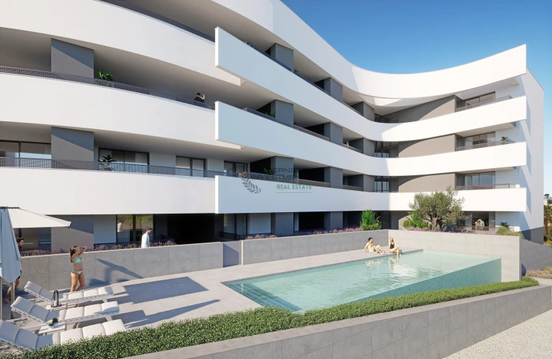 Apartamento T2 para Venda em Lagos (São Sebastião e Santa Maria) Foto 3
