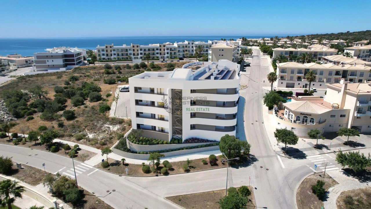 Apartamento T2 para Venda em Lagos (São Sebastião e Santa Maria) Foto 12