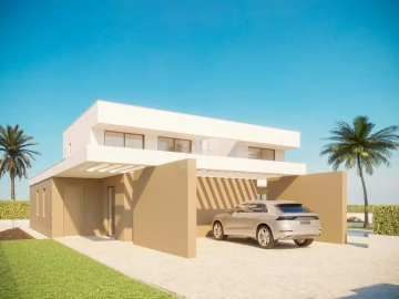 Moradia T4 para Venda em Lagos (São Sebastião e Santa Maria)