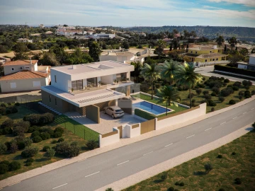 Moradia T4 para Venda em Lagos (São Sebastião e Santa Maria)