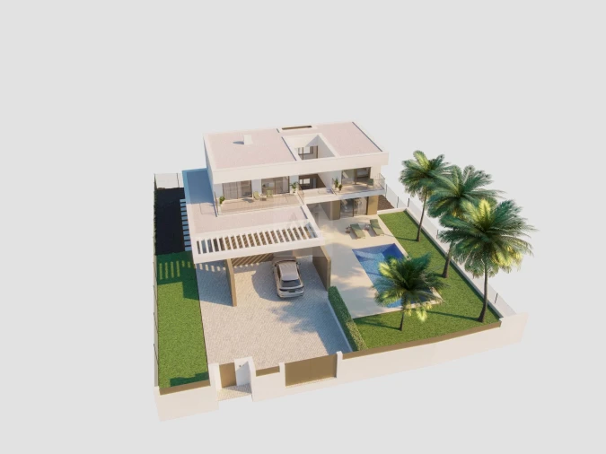 Moradia T4 para Venda em Lagos (São Sebastião e Santa Maria) Foto 7