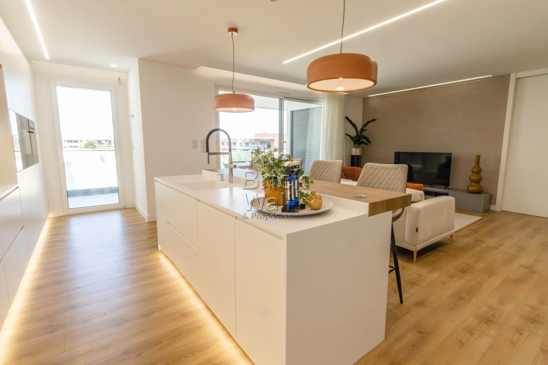 Apartamento T2 para Venda em Alverca do Ribatejo e Sobralinho Foto 3