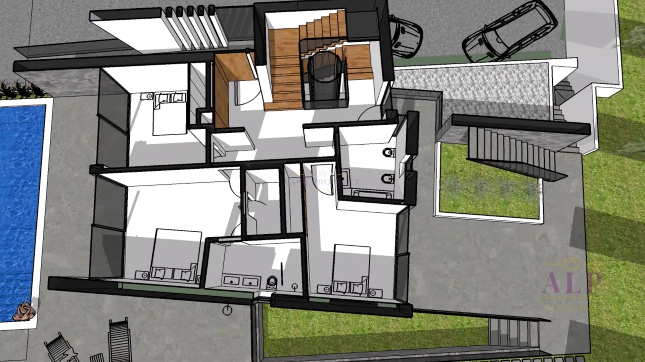 Terreno para Venda em Lagos (São Sebastião e Santa Maria) Foto 65