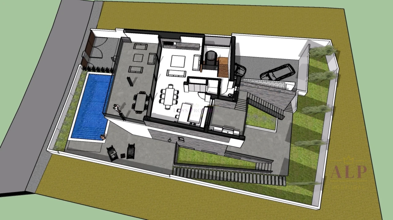 Terreno para Venda em Lagos (São Sebastião e Santa Maria) Foto 28