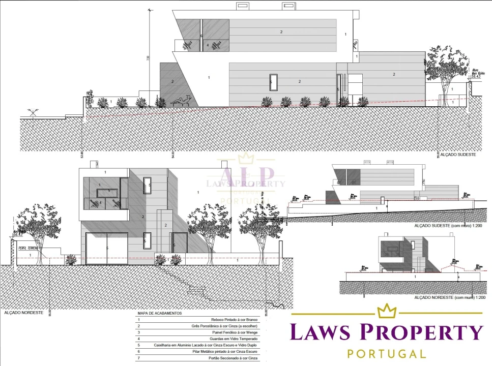 Terreno para Venda em Lagos (São Sebastião e Santa Maria) Foto 105