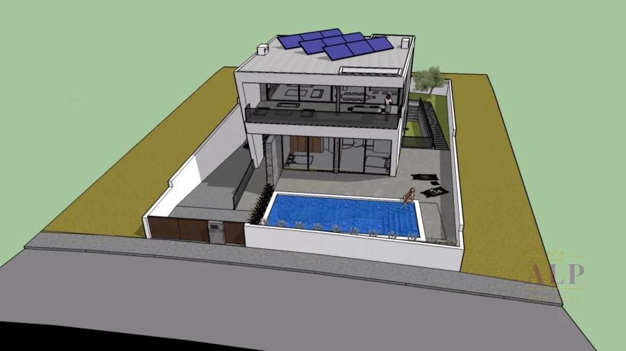 Terreno para Venda em Lagos (São Sebastião e Santa Maria) Foto 61
