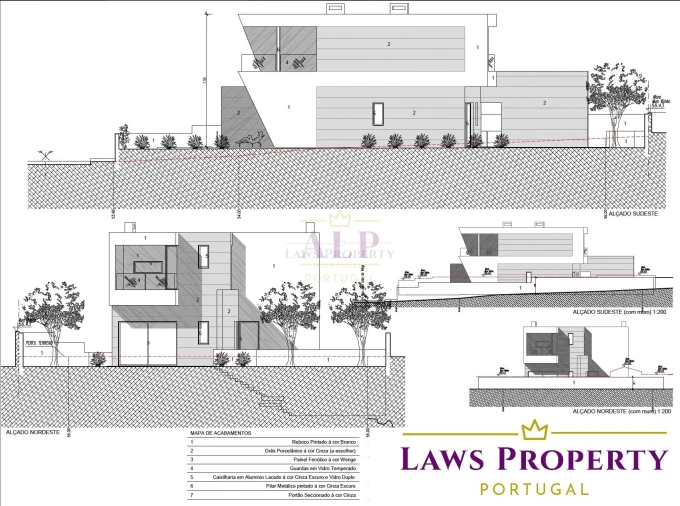 Terreno para Venda em Lagos (São Sebastião e Santa Maria) Foto 69