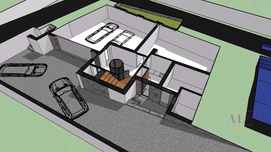 Terreno para Venda em Lagos (São Sebastião e Santa Maria) Foto 103