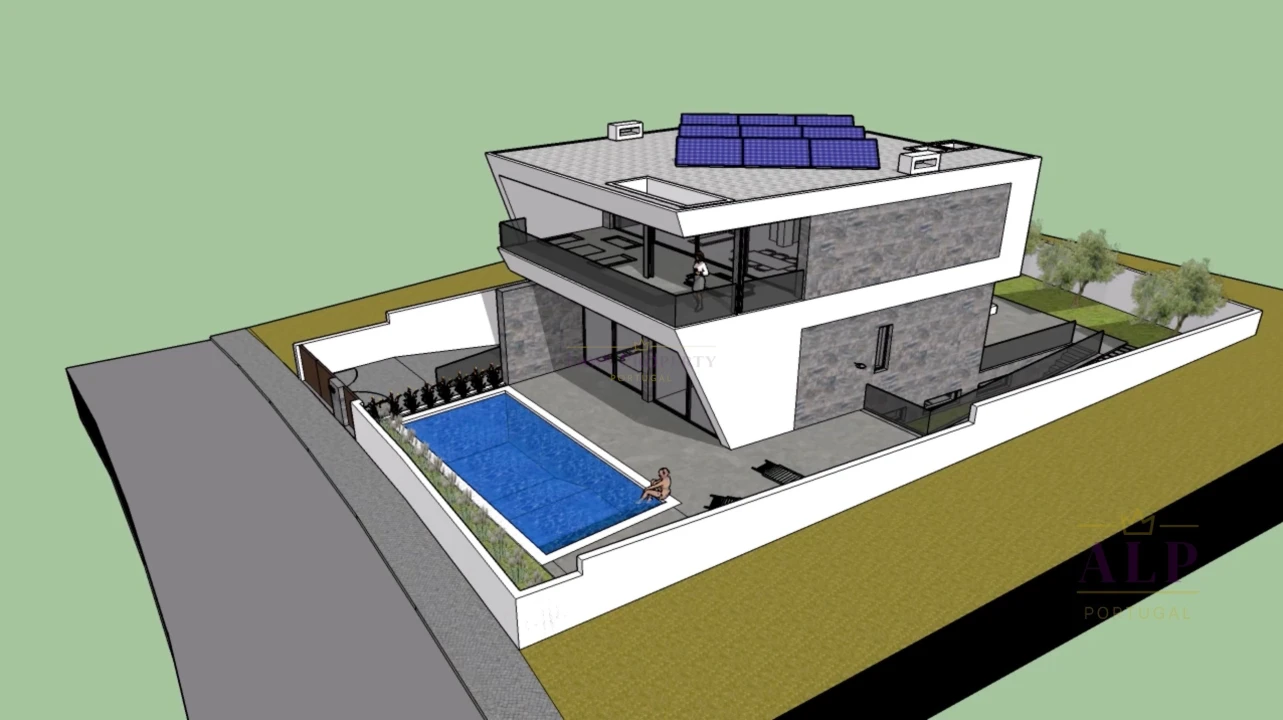 Terreno para Venda em Lagos (São Sebastião e Santa Maria) Foto 96