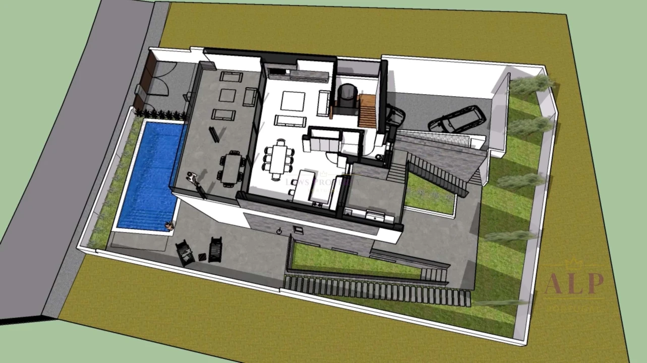 Terreno para Venda em Lagos (São Sebastião e Santa Maria) Foto 100