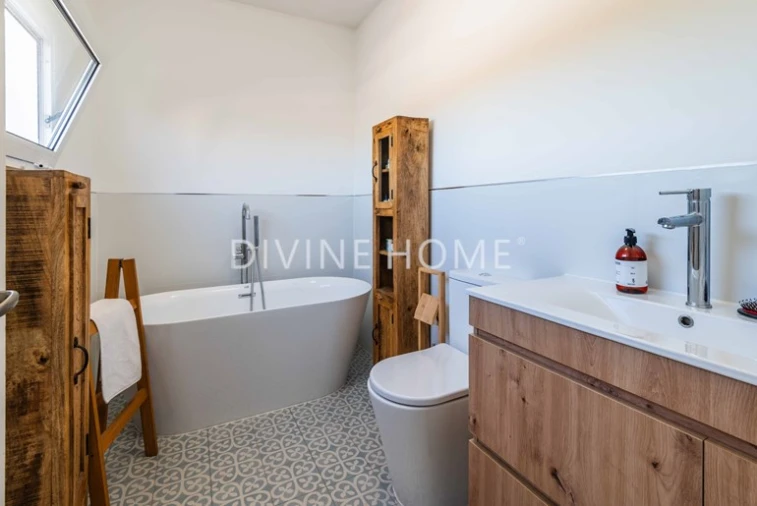 Moradia T4 para Venda em São Silvestre Foto 6