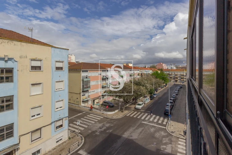 Apartamento T3 para Venda em Alto do Seixalinho, Santo André e Verderena Foto 21
