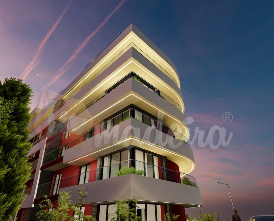 Apartamento T1 para Venda em Caniço Foto 8