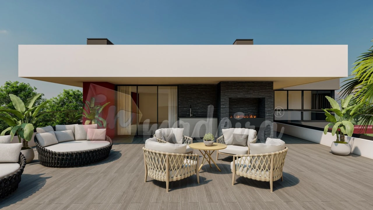 Apartamento T1 para Venda em Caniço Foto 11