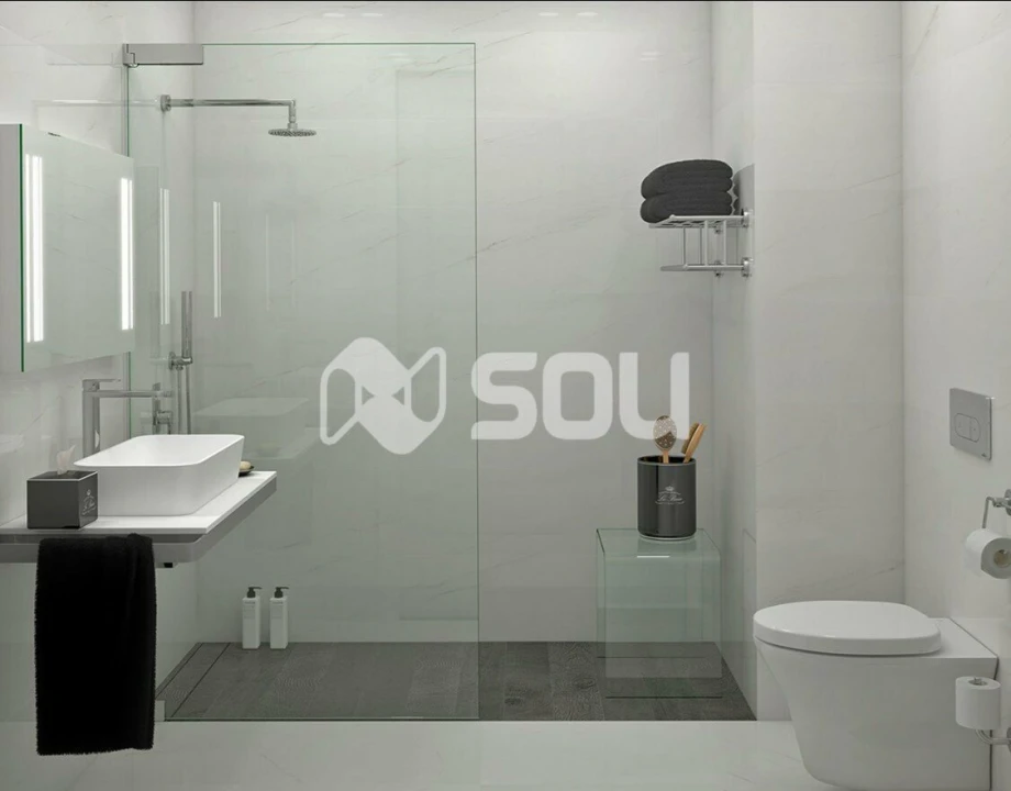 Apartamento T2 para Venda em Arvore Foto 3