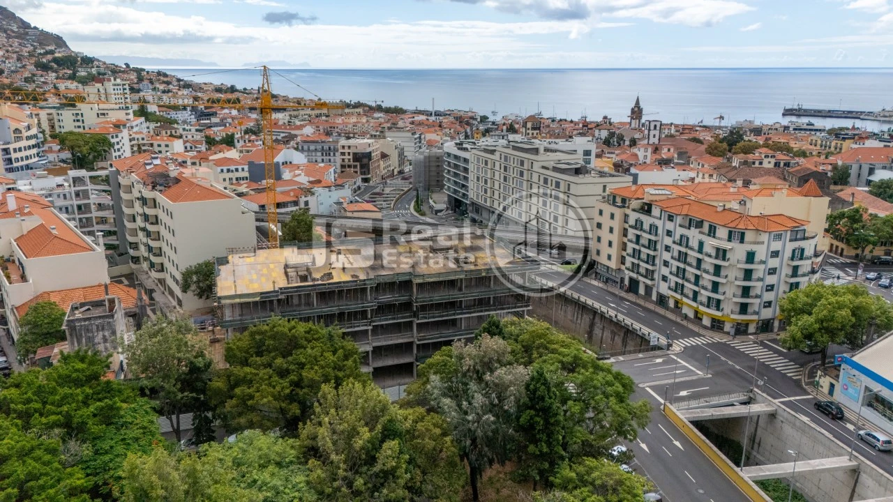 Apartamento T2 para Venda em Funchal (Santa Luzia) Foto 8