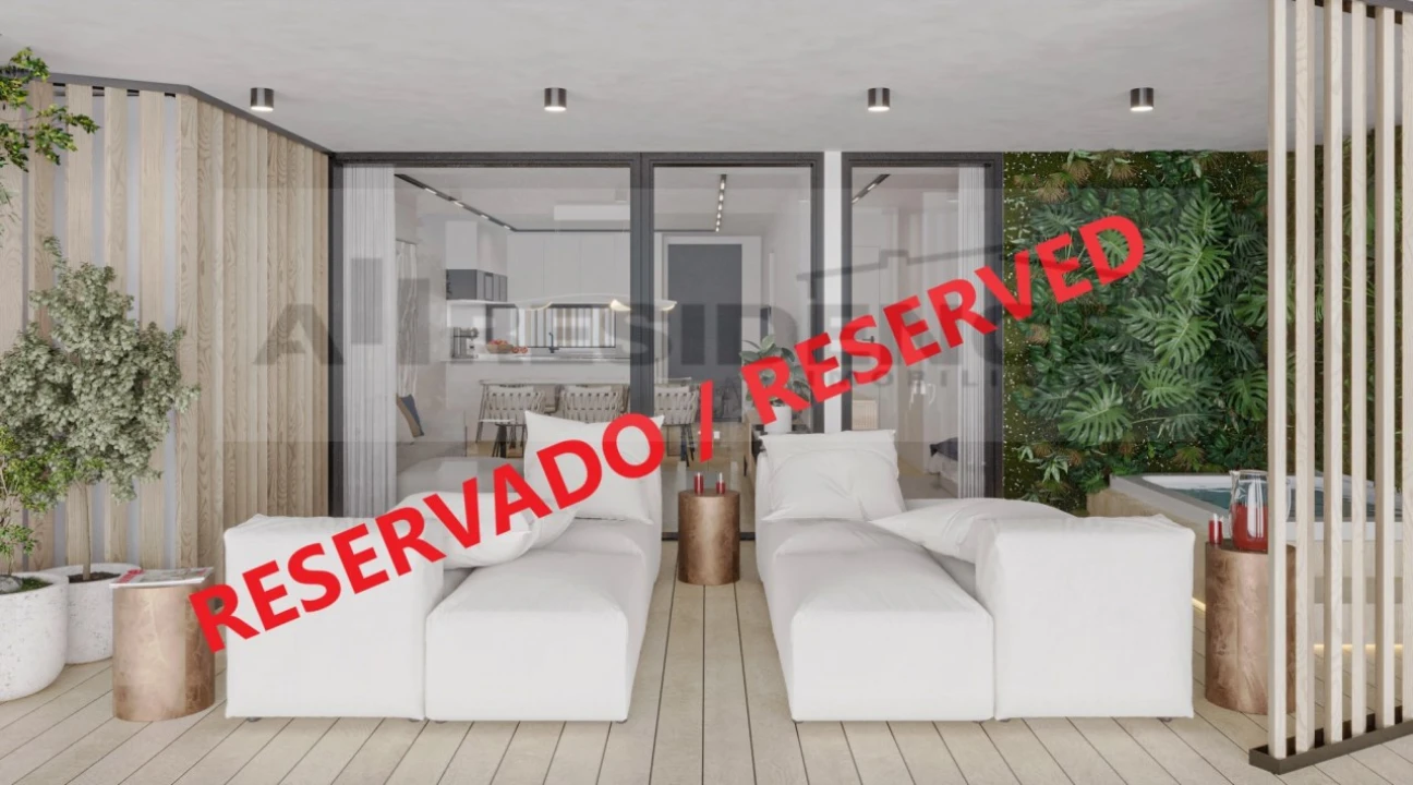Apartamento T2 para Venda em Albufeira e Olhos de Água Foto 1