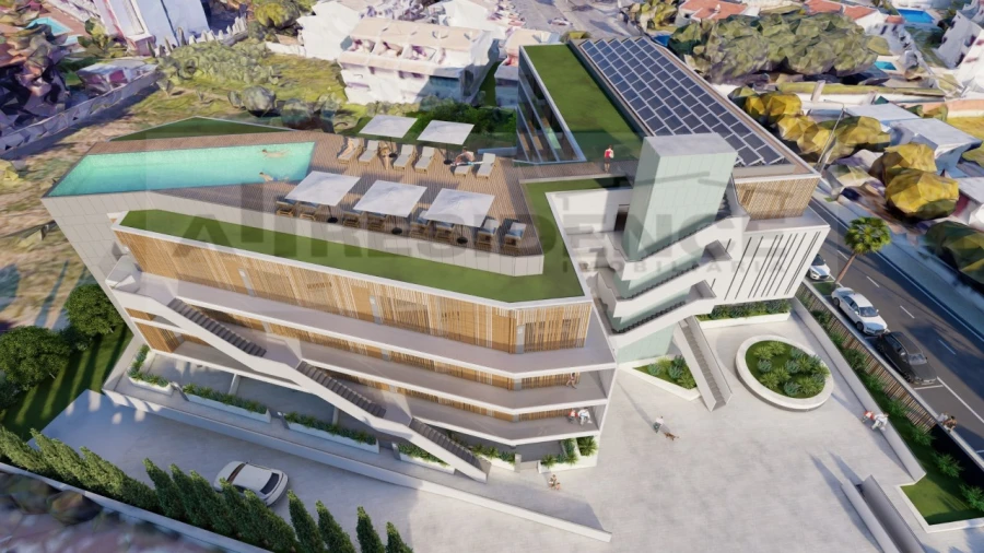 Apartamento T2 para Venda em Albufeira e Olhos de Água Foto 3