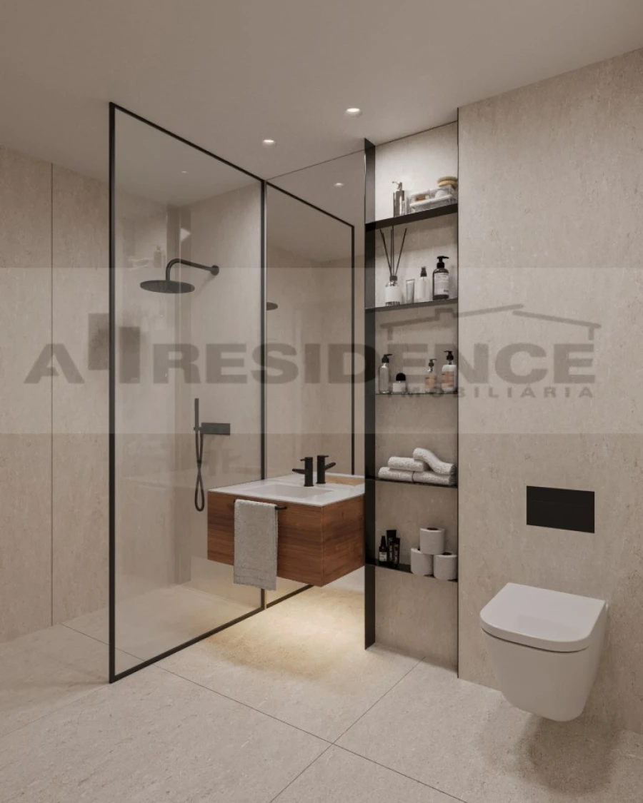 Apartamento T2 para Venda em Albufeira e Olhos de Água Foto 13