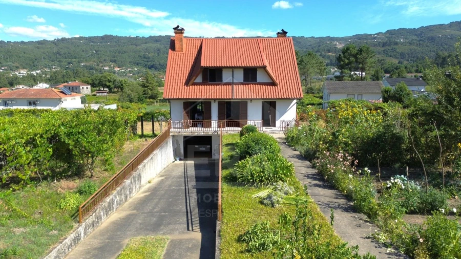 Moradia T3 para Venda em Gandra