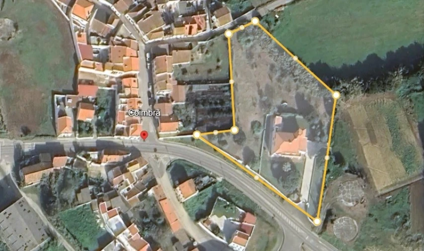 Moradia T5 para Venda em Atouguia da Baleia Planta 1
