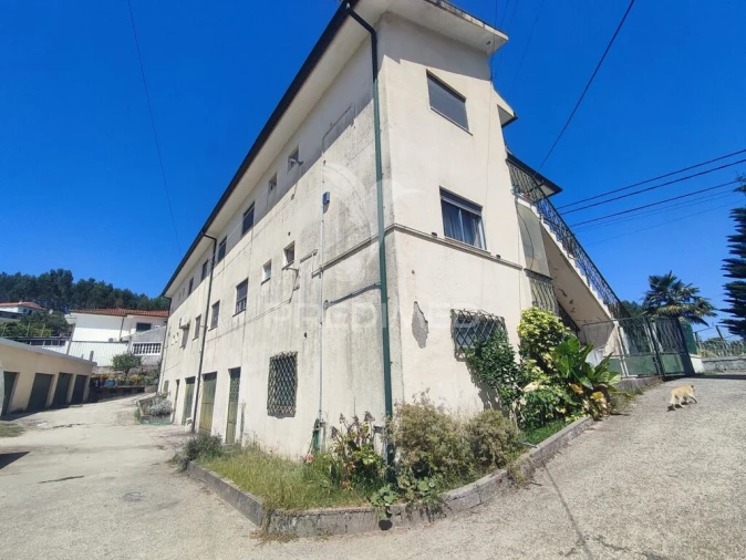 Moradia T9 para Venda em Sande (São Martinho) Foto 3