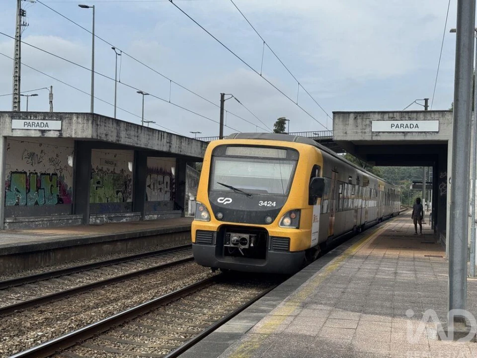 Terreno para Venda em Parada de Todeia Foto 19