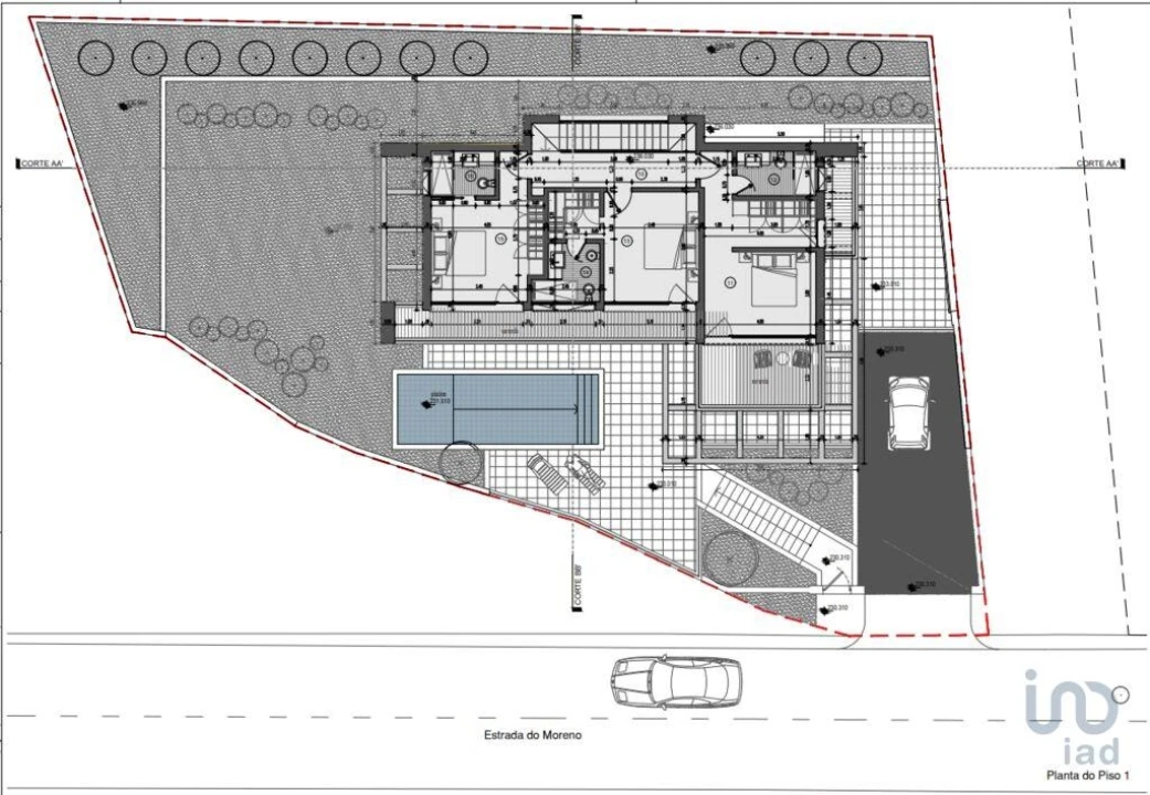 Moradia T4 para Venda em Ribeira Brava Foto 8