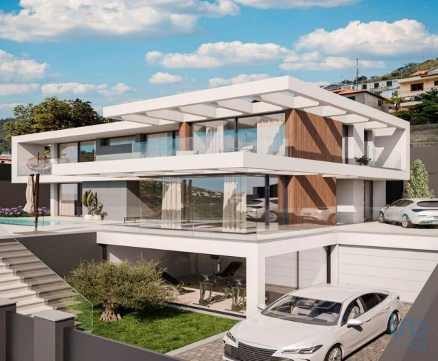 Moradia T4 para Venda em Ribeira Brava Foto 9