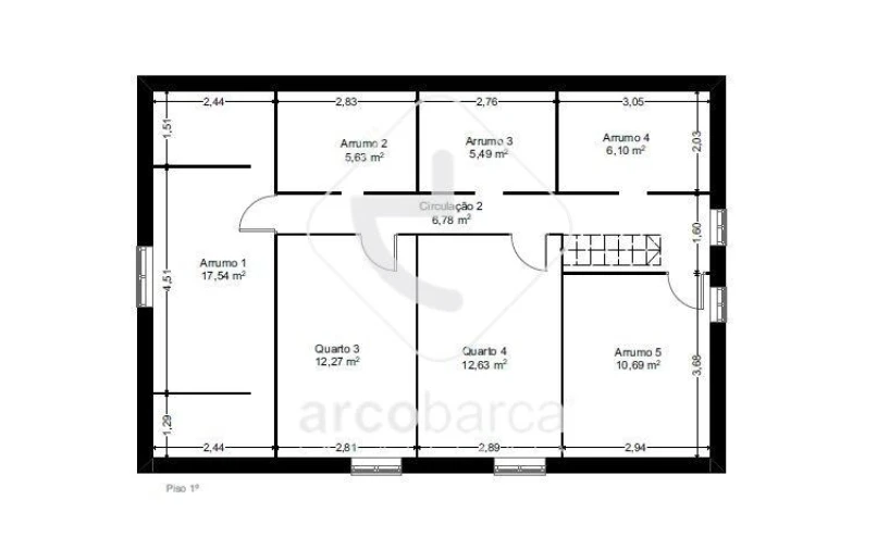 Moradia T4 para Venda em Grade e Carralcova Foto 34