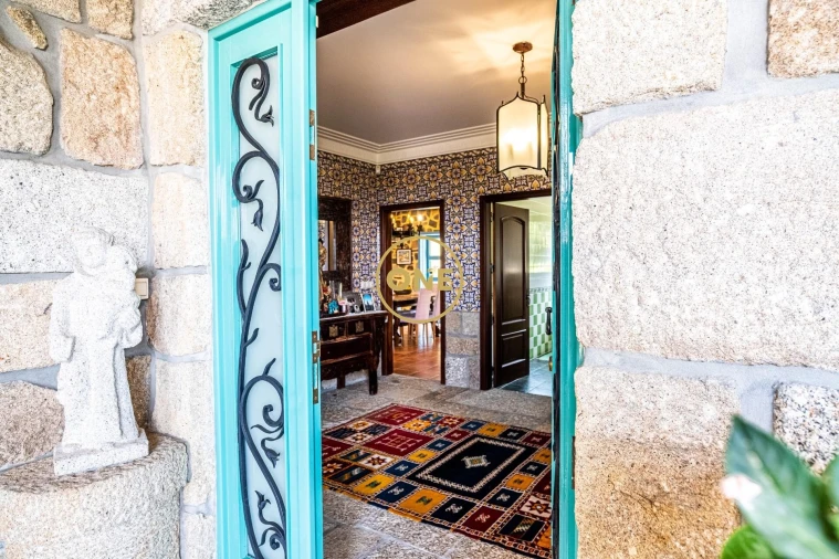 Moradia T4 para Venda em Lemenhe, Mouquim e Jesufrei Foto 18