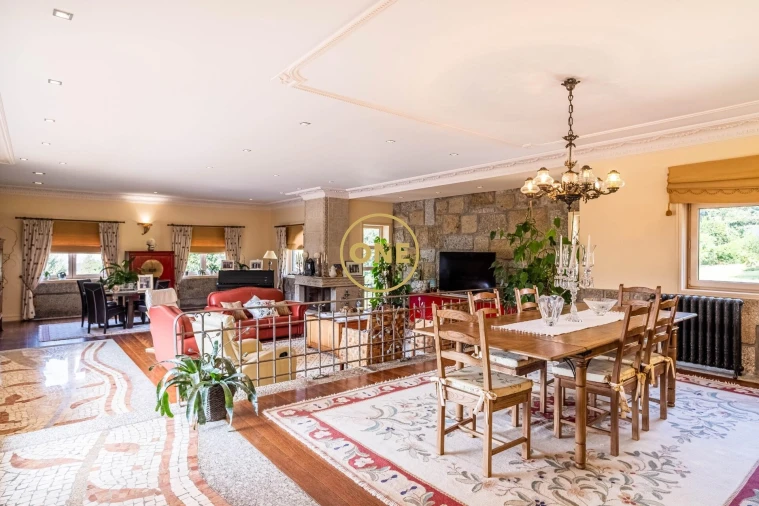 Moradia T4 para Venda em Lemenhe, Mouquim e Jesufrei Foto 19